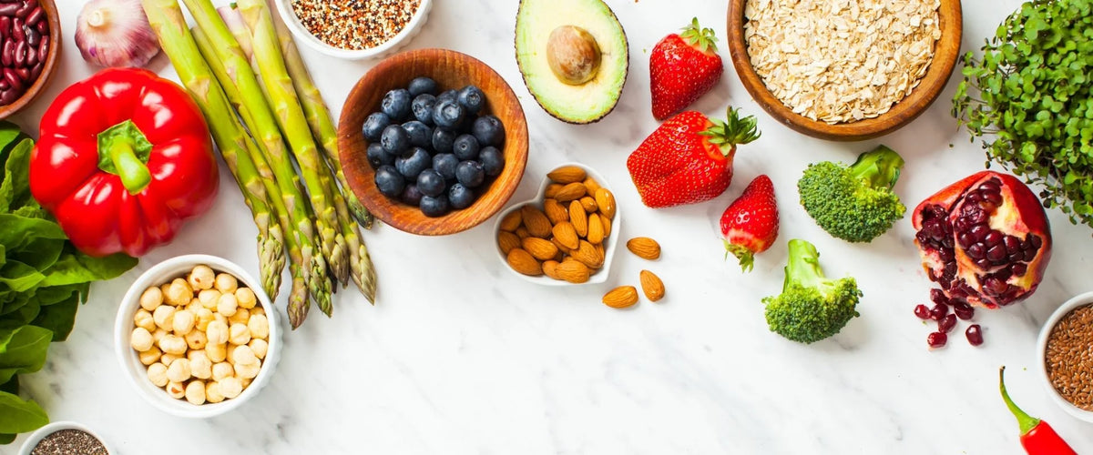 Top 8 Foods to boost and strengthen your Immune System