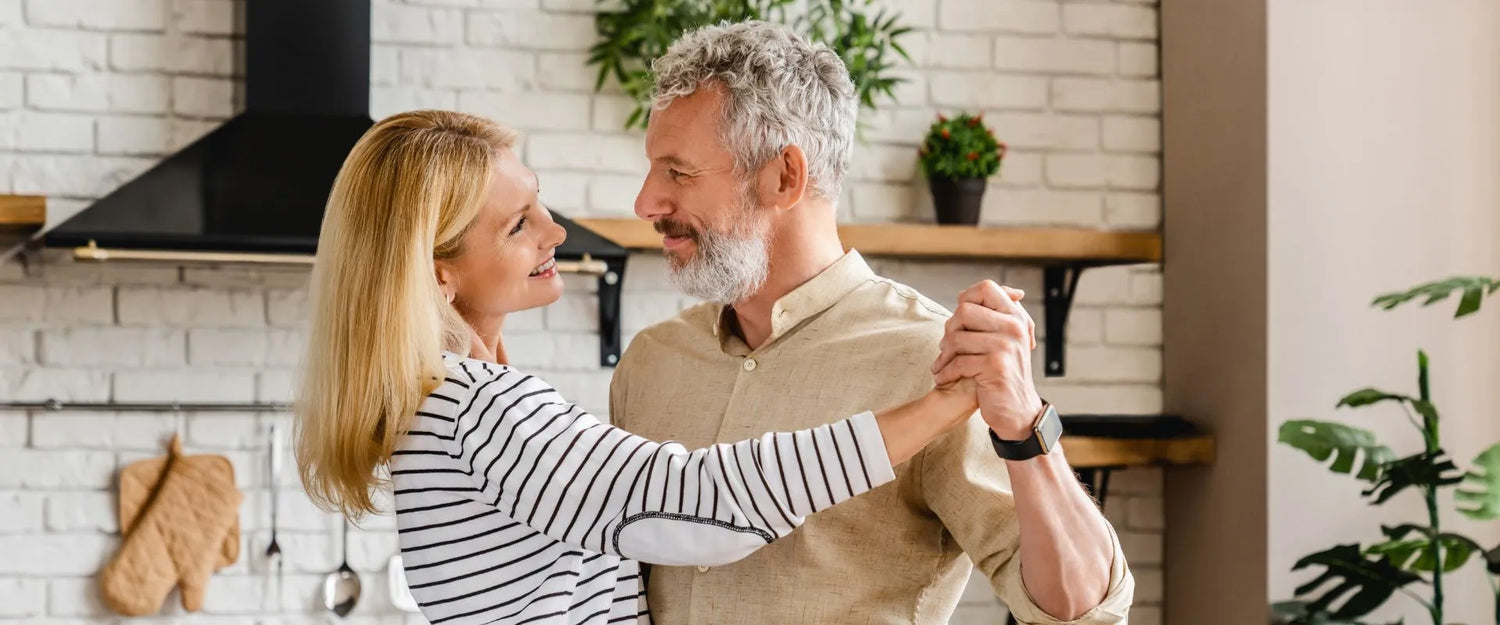 Age, the biggest of all maladies