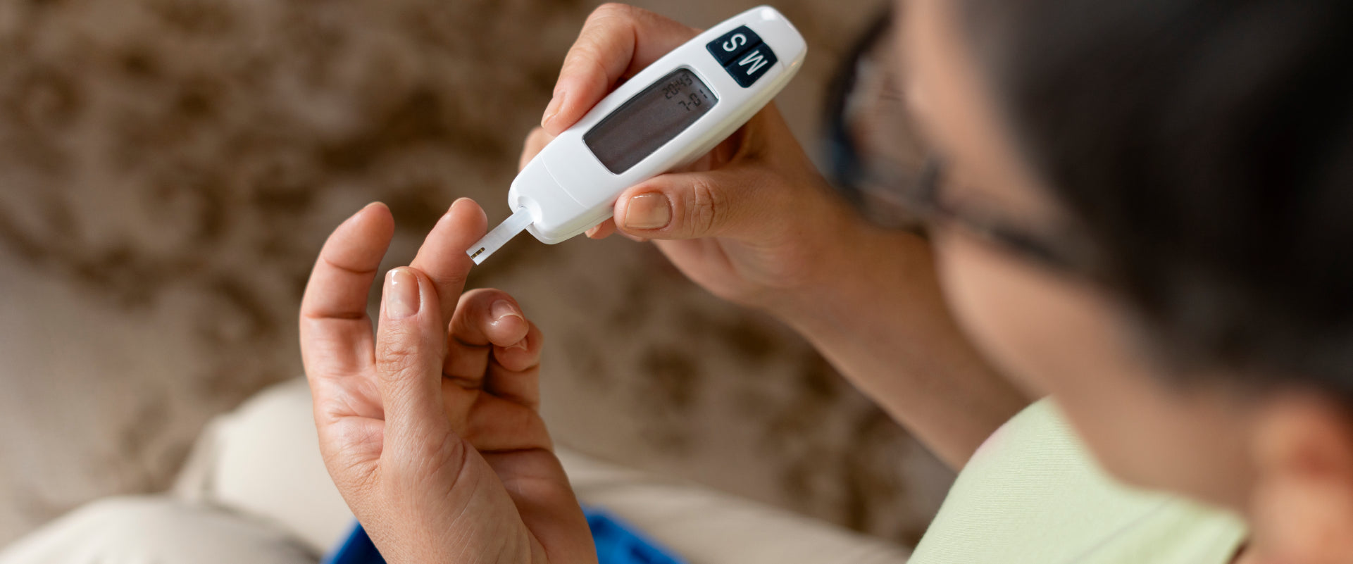 Diabetes Management by Targeting The Sneaky Causes