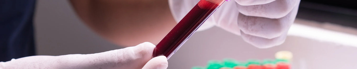 blood based biological age test to know your actual age and personalised interventions to lower it