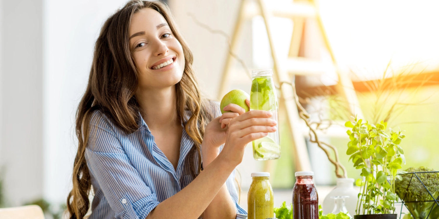 Green Smoothie Recipe to Boost Longevity