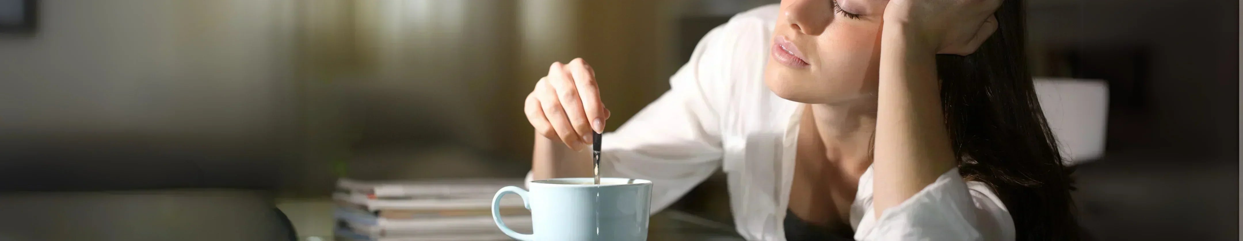 Effect of caffeine on sleep