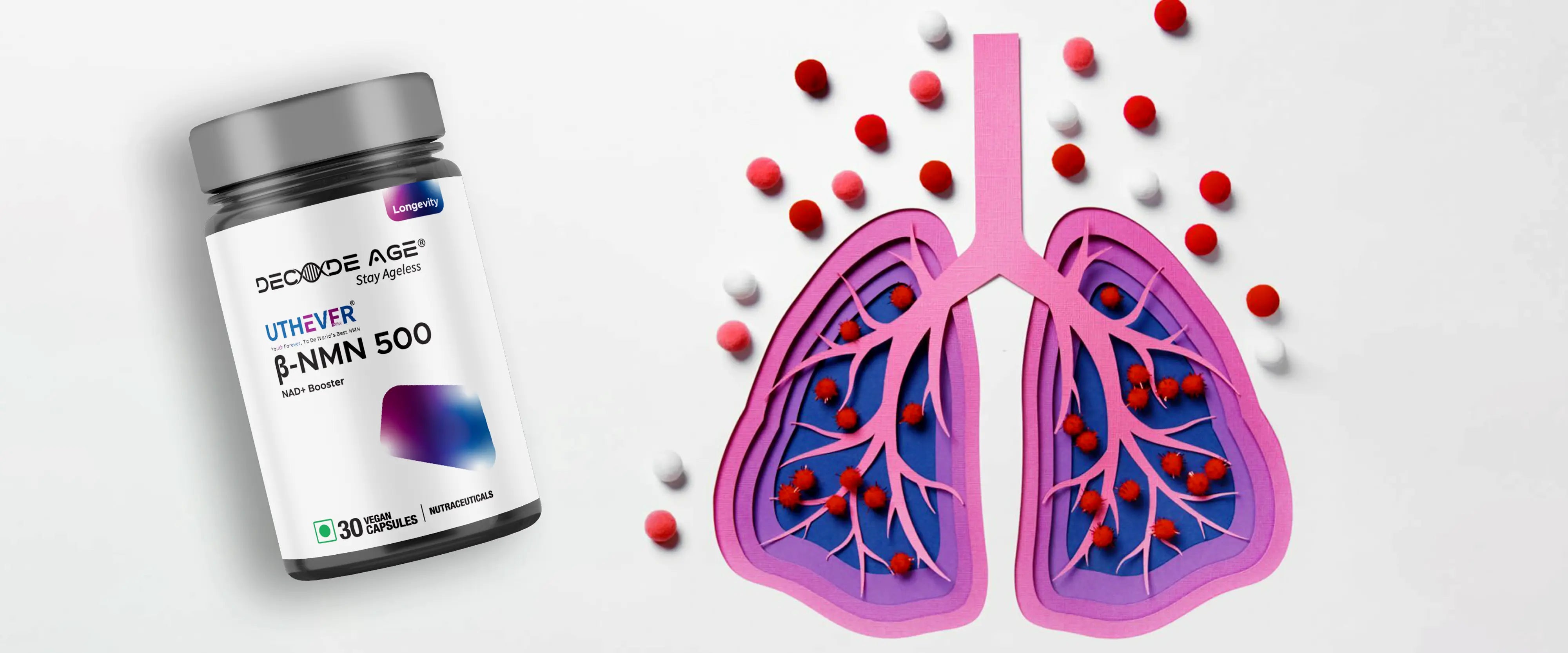 NMN Supplementation: Battling Pneumonia Effectively!