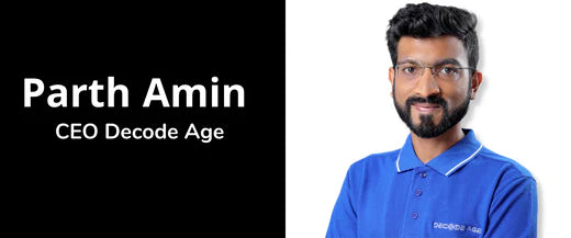 Decode Age to raise USD 500,000 through strategic partners and VCs