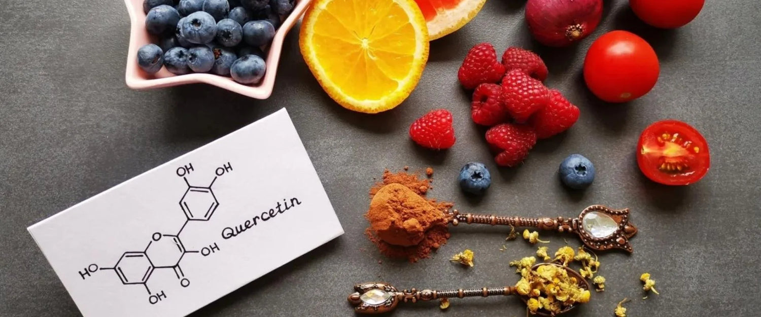 Benefits of Quercetin against Coronavirus Treatment