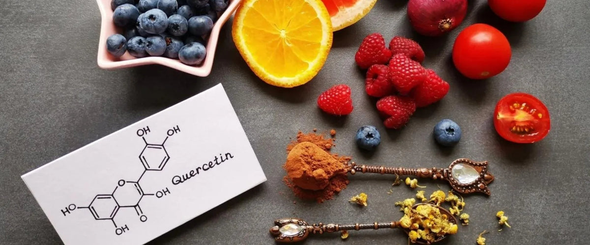 Benefits of Quercetin in Covid-19 Treatment