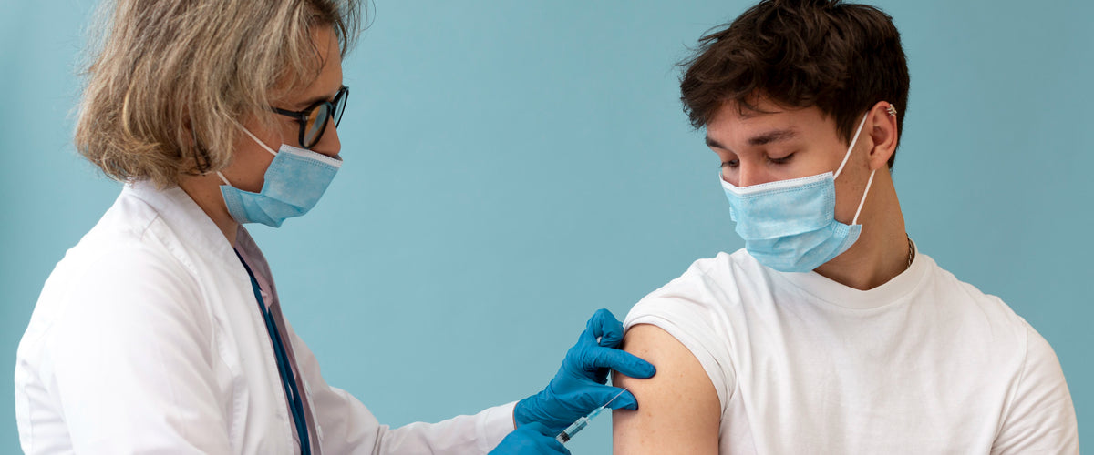 Senolytic Vaccination