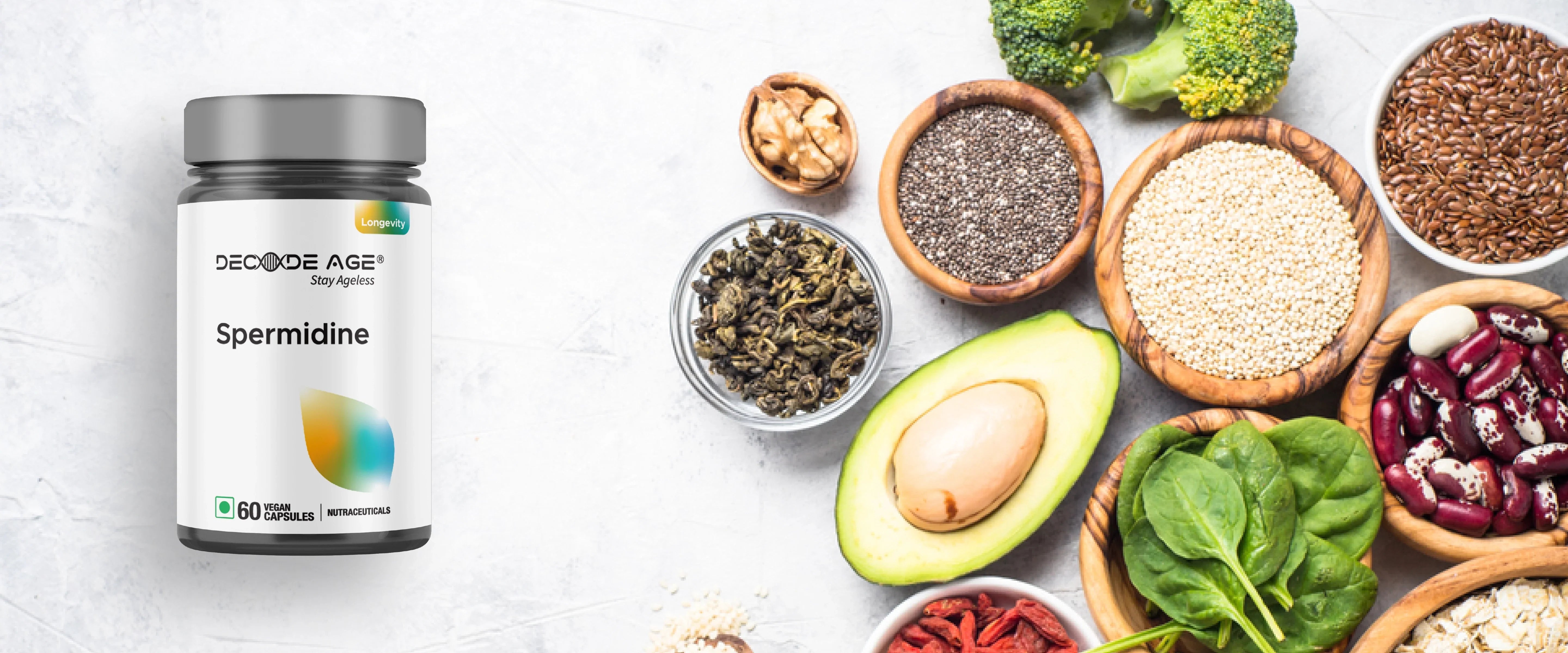 Exploring Spermidine: Types, Ideal Dosage, and Safety