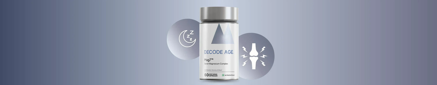 mag supplement Key Health Benefits support sleep health and improve mood
