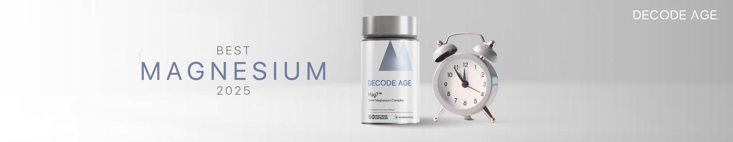 Best Magnesium Supplements in 2025