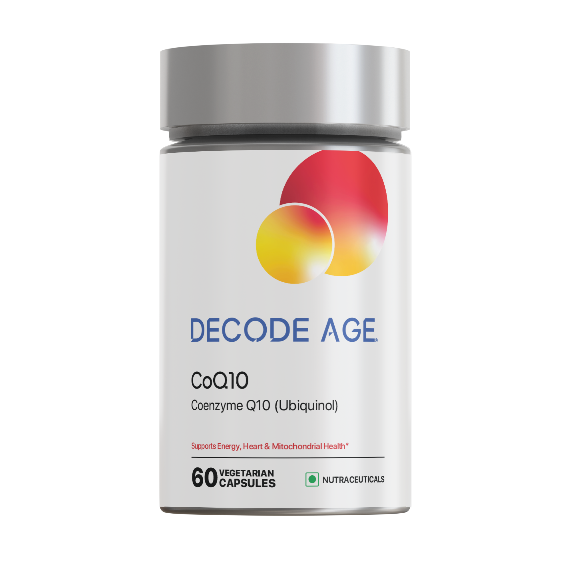 CoQ10 | Coenzyme Q10 (Ubiquinol)