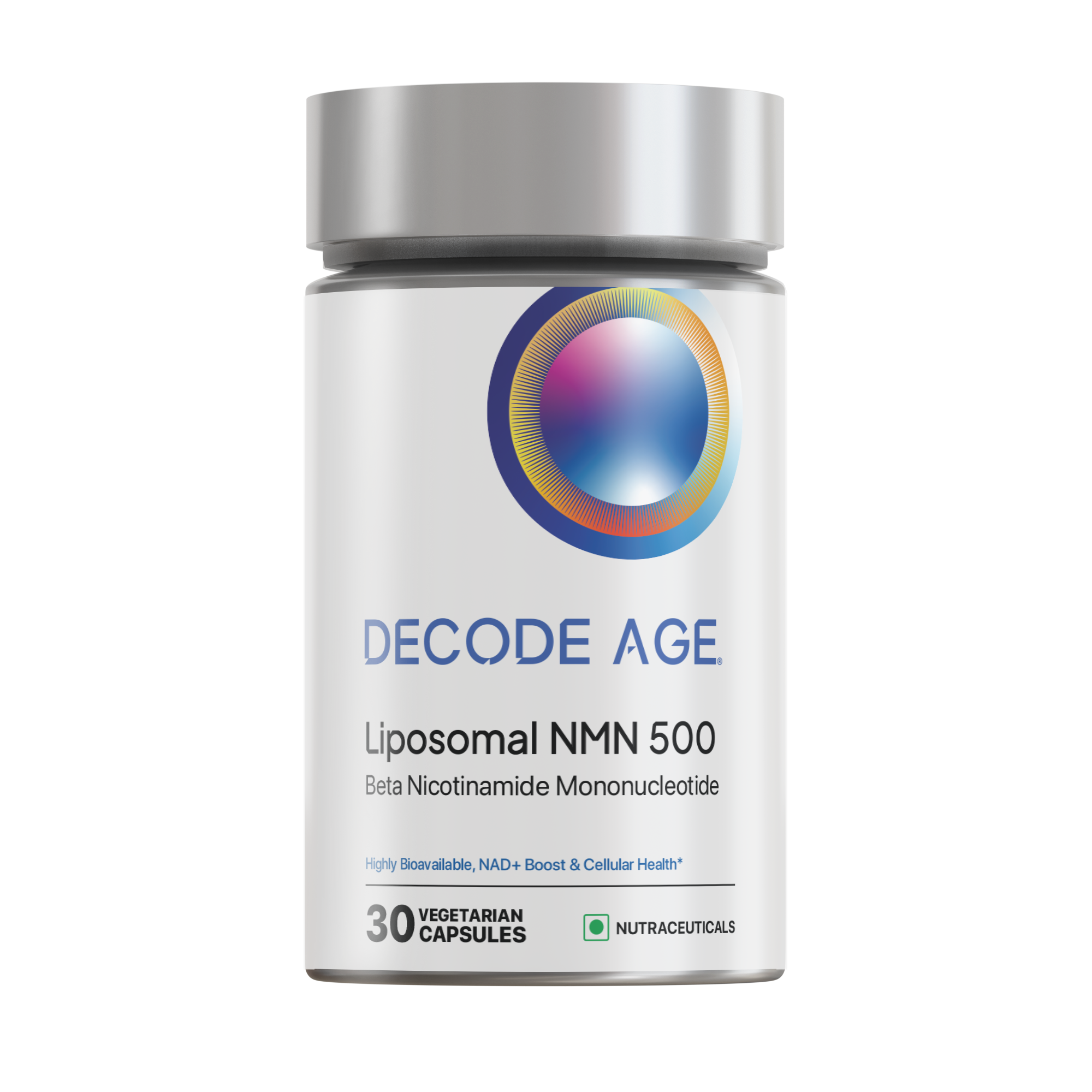 Liposomal NMN | Βeta Nicotinamide Mononucleotide