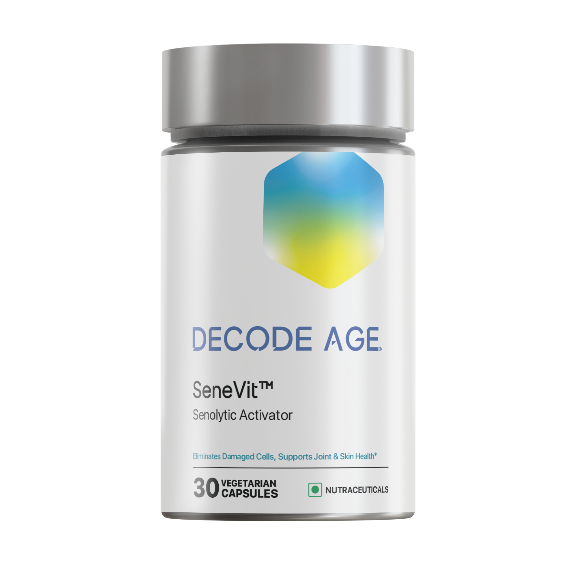 SeneVit™ | DA¹ Foundational Senolytic Activator Blend
