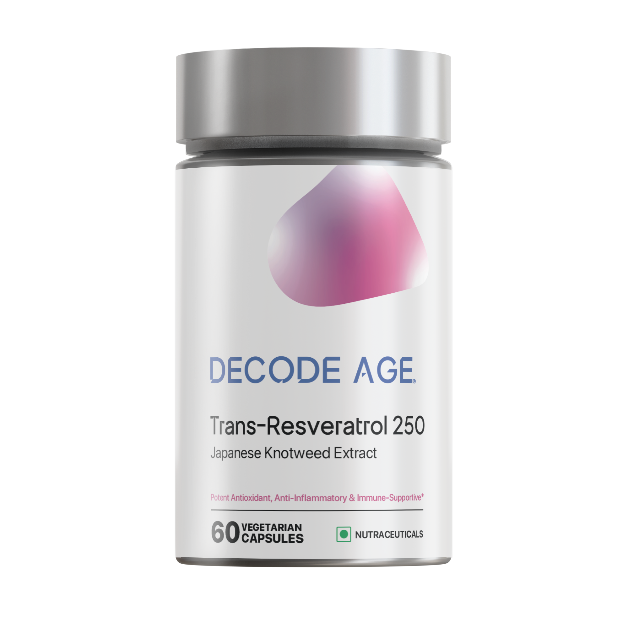 Trans Resveratrol | Japanese Knotweed Extract |250mg