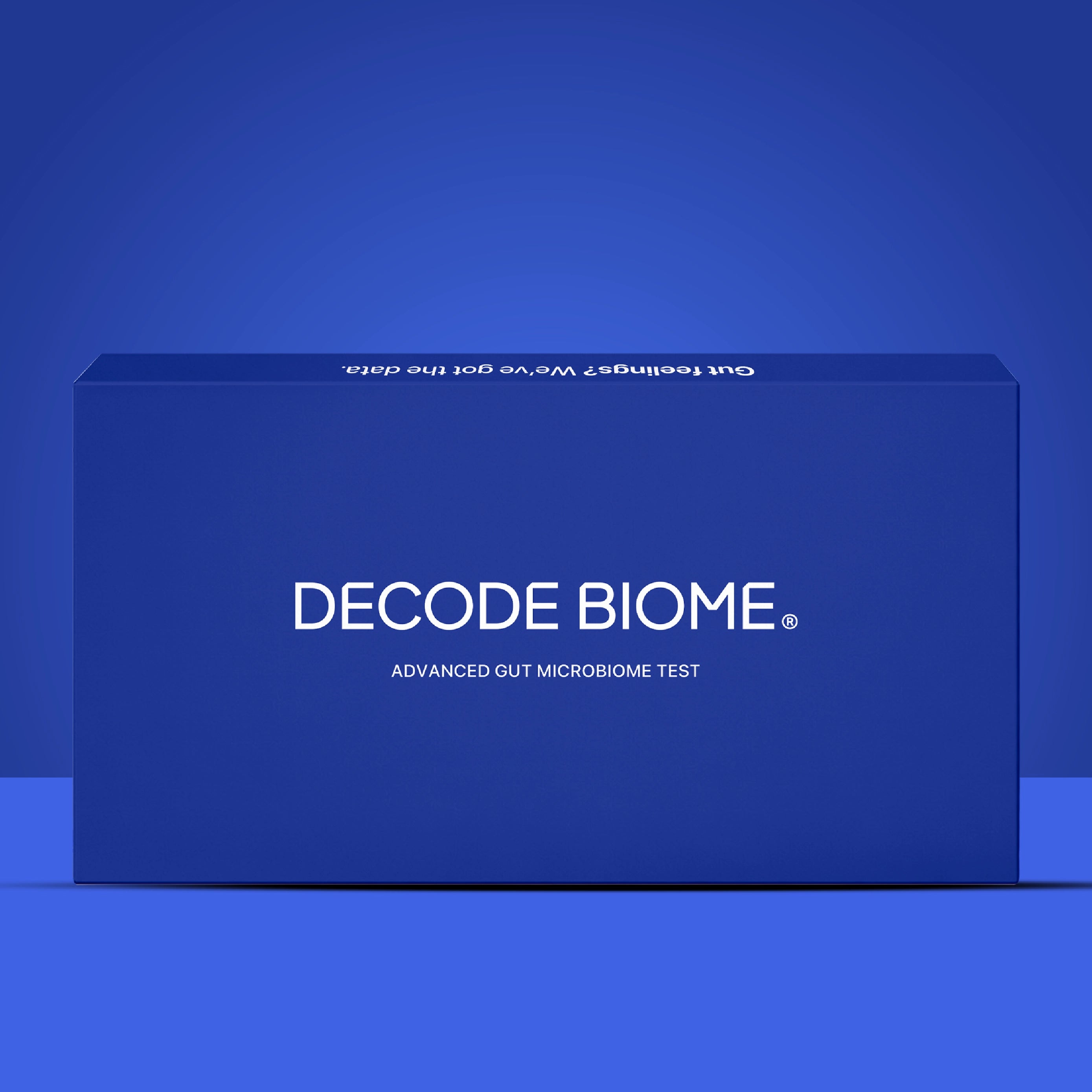 Decode Biome | Most Advanced Gut Microbiome Health Test | Precise Identification | Actionable Personalised Recommendations