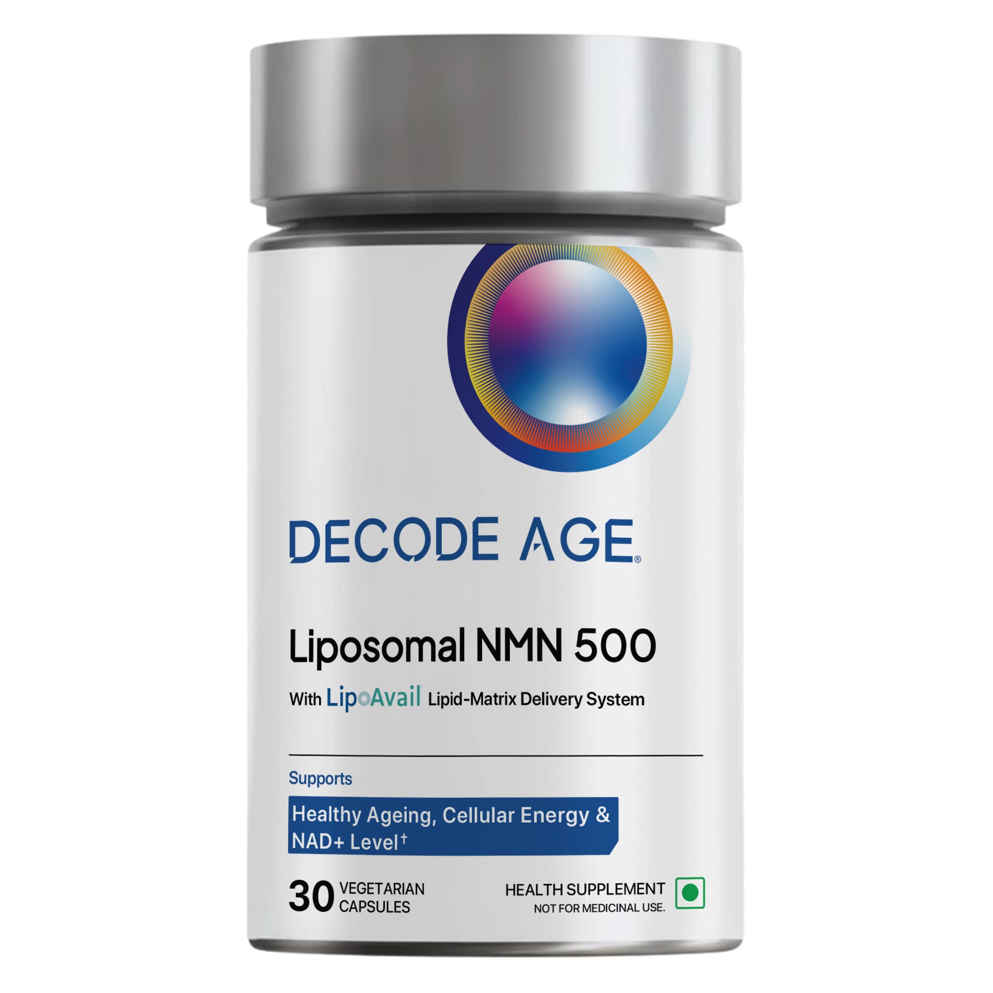 Liposomal NMN | Βeta Nicotinamide Mononucleotide