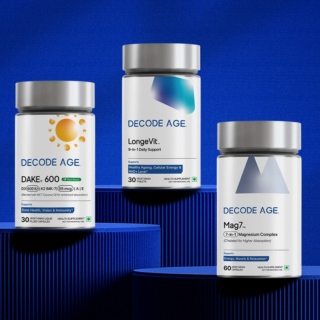 Longevian Starter Pack