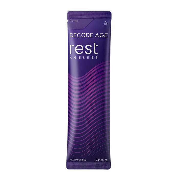 Rest — nighttime sachet