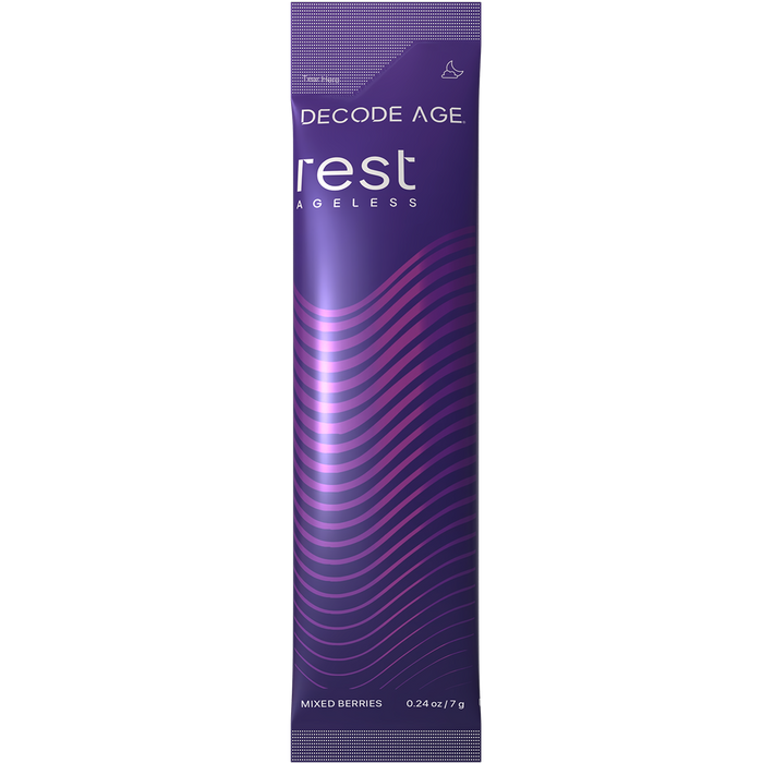 Rest — nighttime sachet