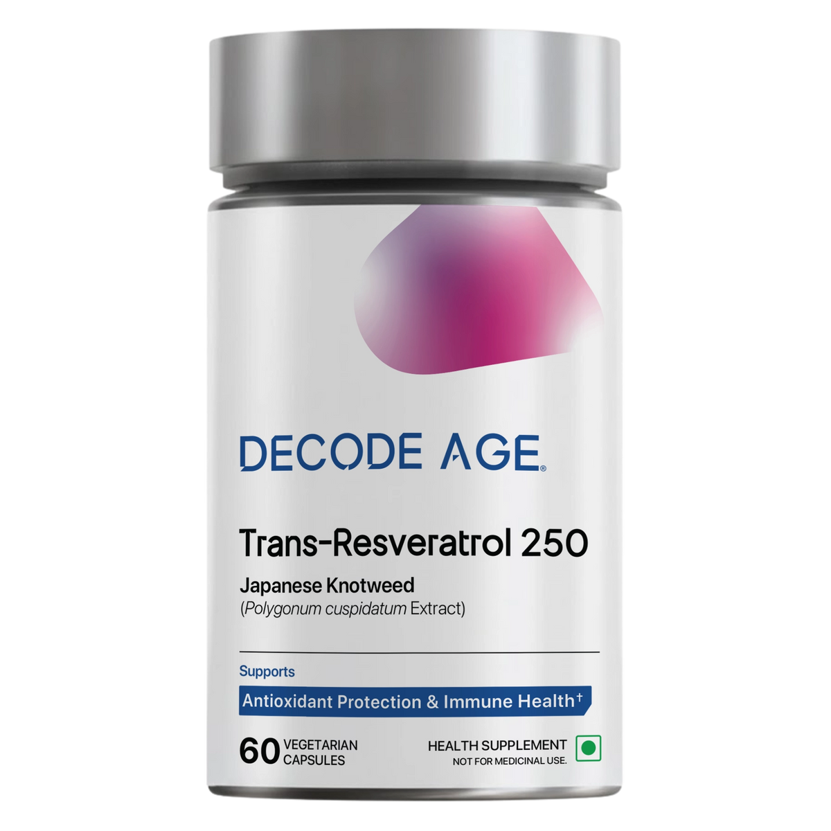 Trans Resveratrol | Japanese Knotweed Extract | 250mg