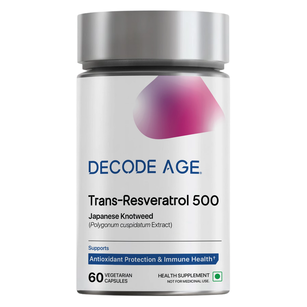 Trans Resveratrol | Japanese Knotweed Extract | 500mg