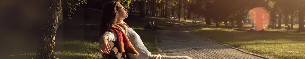 Effect of sunlight on ageing, how it helps with sleep and mood, and how screen light accelerates ageing
