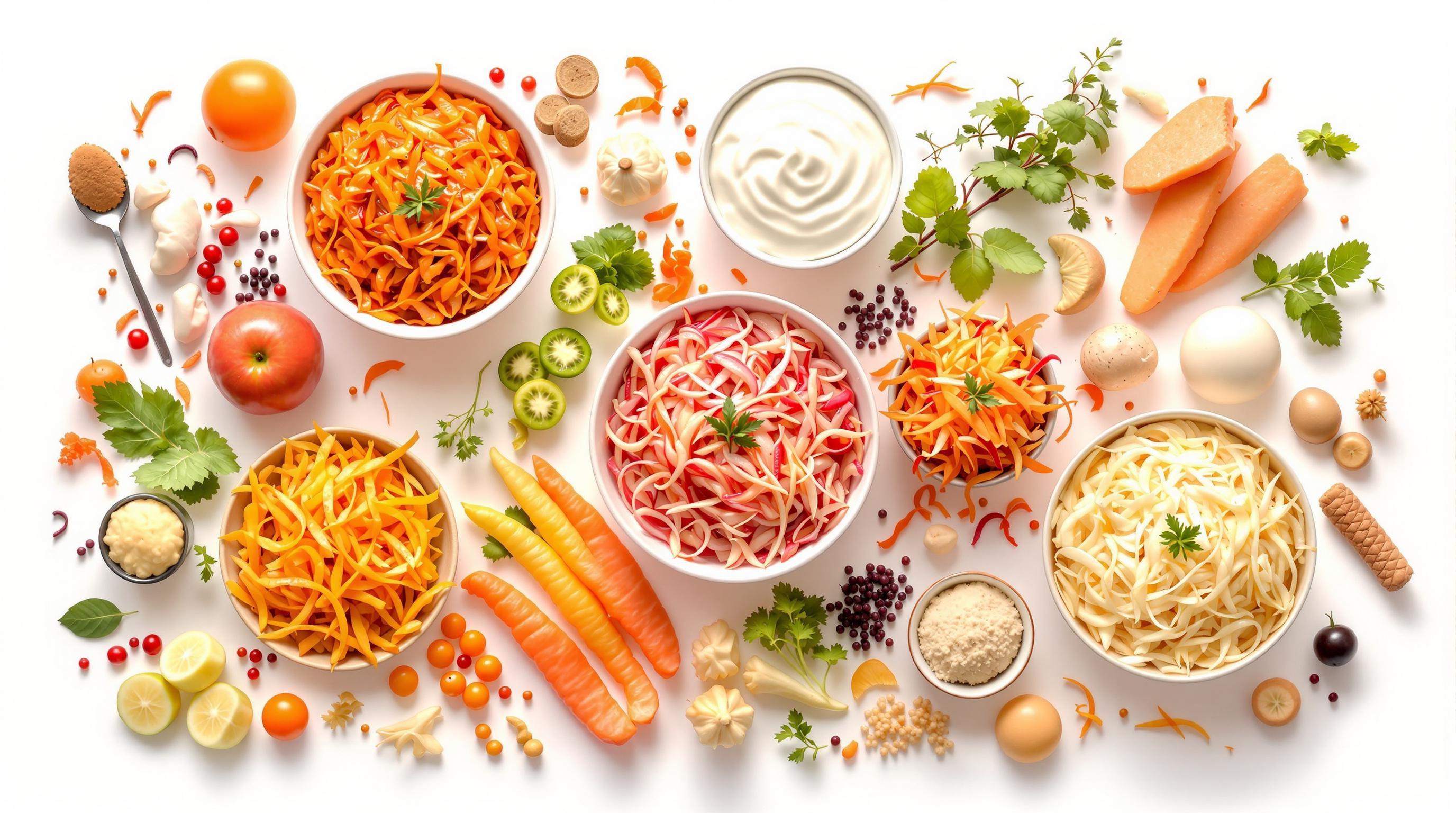 How Fermented Foods Boost Microbiome Diversity