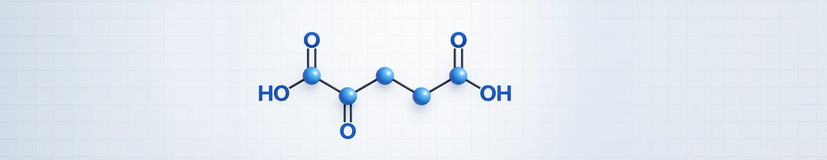 Alpha Ketoglutaric Acid: Benefits, Dosage, Safety, and Longevity Evidence