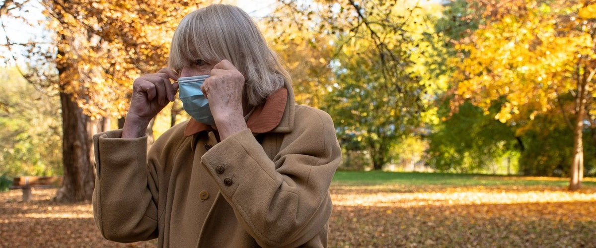 Can anti aging supplement boost COVID-19 recovery in older people?