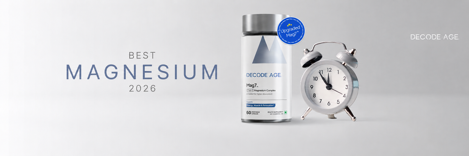 Best Magnesium Supplement 2026