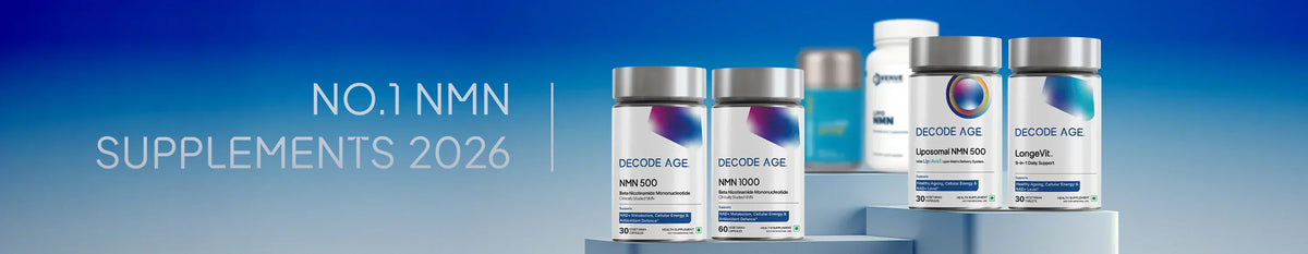 Best nmn supplement 2026