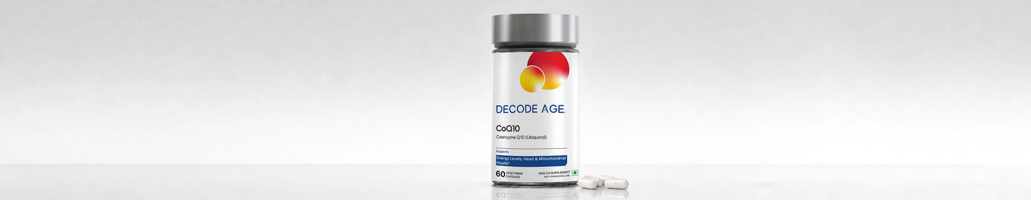 Where Can I Buy High-Quality CoQ10 Supplements Online in India?