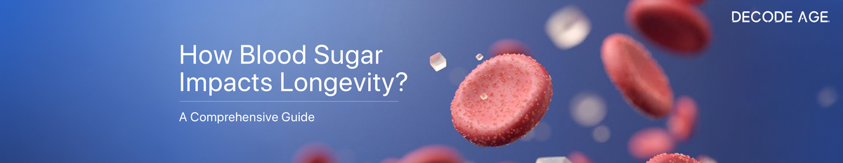  Learn how blood sugar affects ageing, inflammation, energy, and metabolic health. Understand how glucose balance supports longevity and long-term wellness.