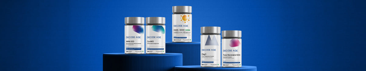Longevity Supplements India: Science-Backed Guide for 2026
