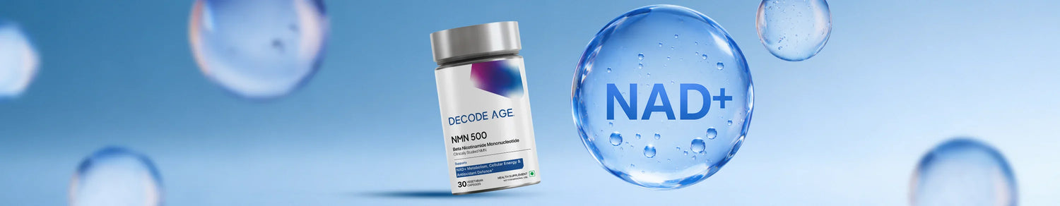 NMN vs NAD+: Which Is Better for Longevity?