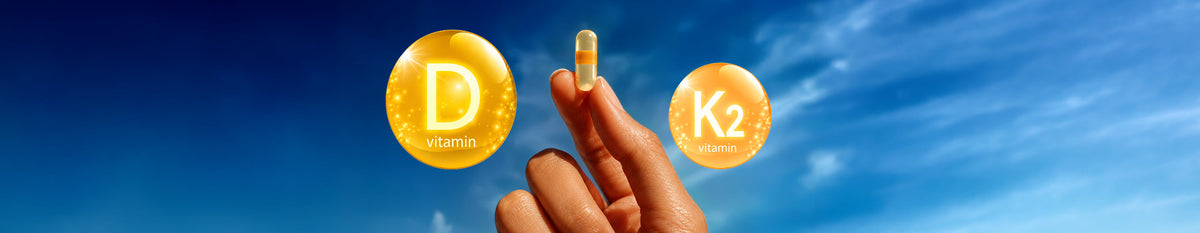 best vitamin d3 k2 supplement