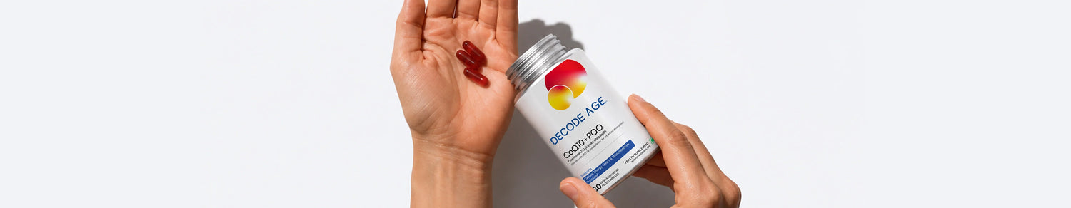 Best coq10 with PQQ supplement
