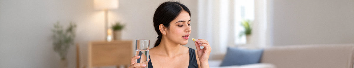 Best Time to Take Vitamin D