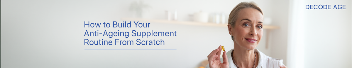 Best Anti-Ageing Supplements 2026