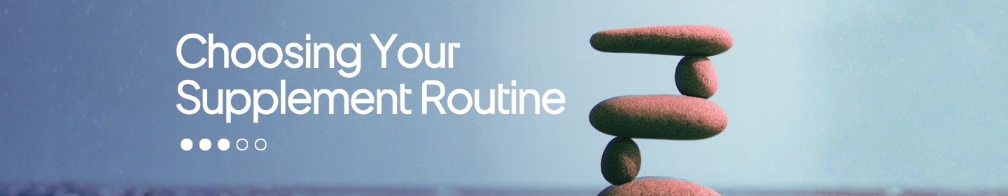 What supplement should I start with?