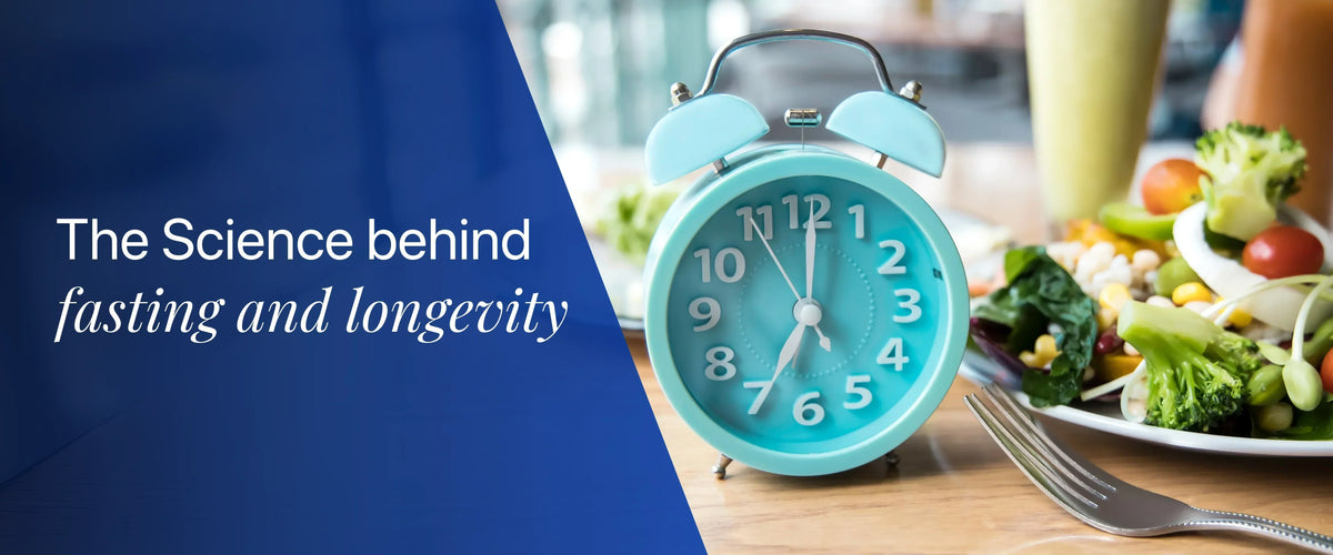 Fasting for Health and Longevity: Exploring the Science and Benefits