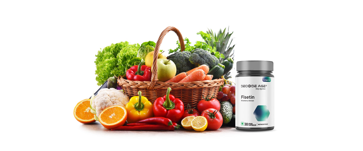 Exploring Fisetin: Understanding Its Mechanism and Health Benefits