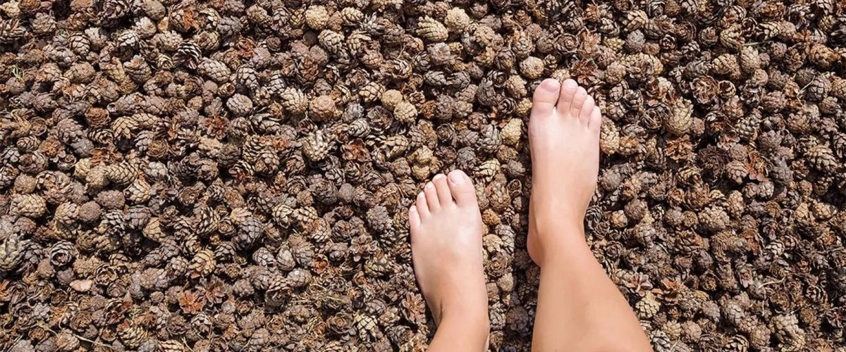 Grounding: A natural therapeutic technique you must know about.
