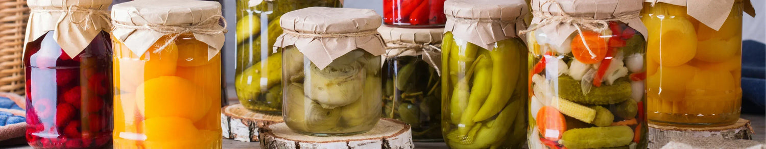 Benefits of fermented foods in boosting gut microbial diversity