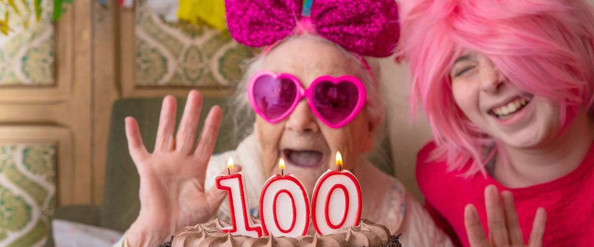 centenarians, science,longevity,lifespan,healthspan,healthy life,physical health
