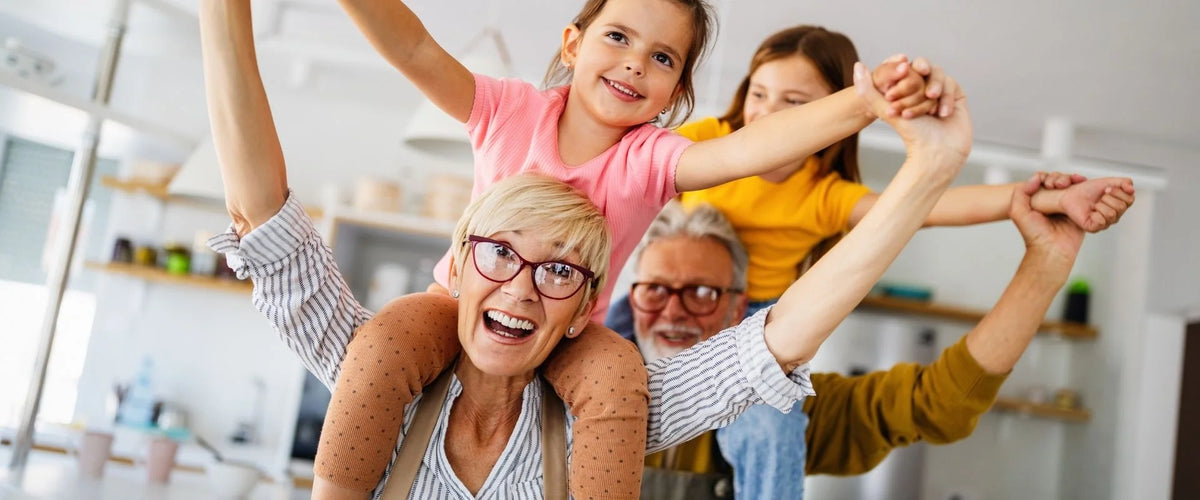 Human Longevity: How Your Grandparents Are the Secret to Your Long Life