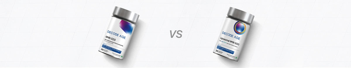 Liposomal NMN vs Regular NMN
