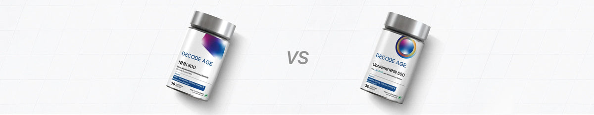 Liposomal NMN vs Regular NMN