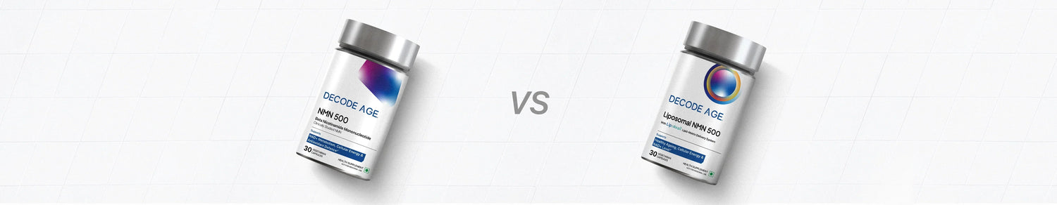 Liposomal NMN vs Regular NMN