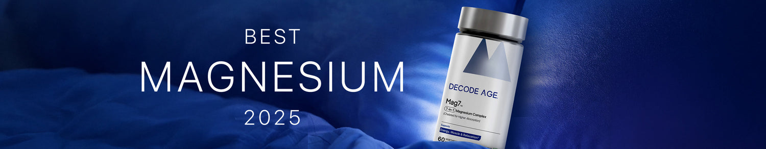 Best Magnesium Supplement